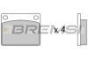 NISSA 41060S0100 Brake Pad Set, disc brake